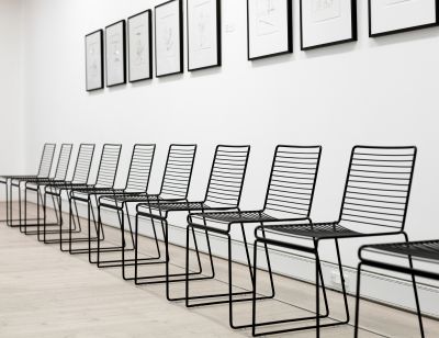 Hee Dining Chair Chair Hay